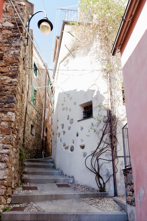 Вилла Casa Degli Archi Леванто Экстерьер фото