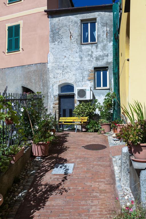 Вилла Casa Degli Archi Леванто Экстерьер фото