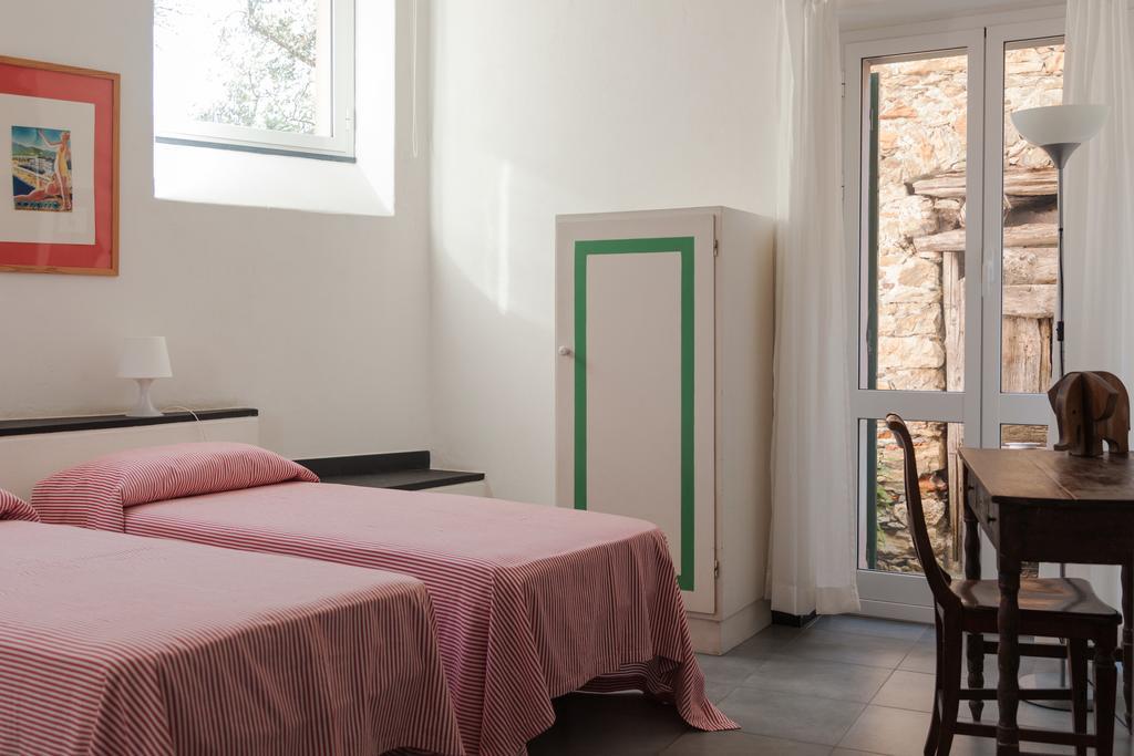 Вилла Casa Degli Archi Леванто Экстерьер фото