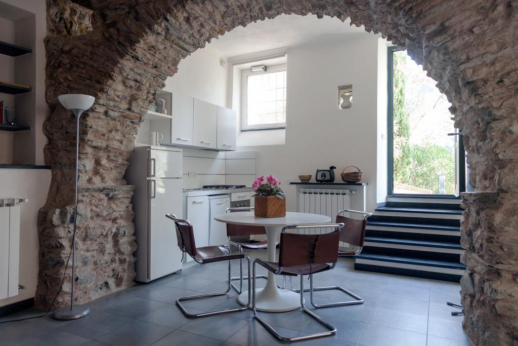 Вилла Casa Degli Archi Леванто Экстерьер фото